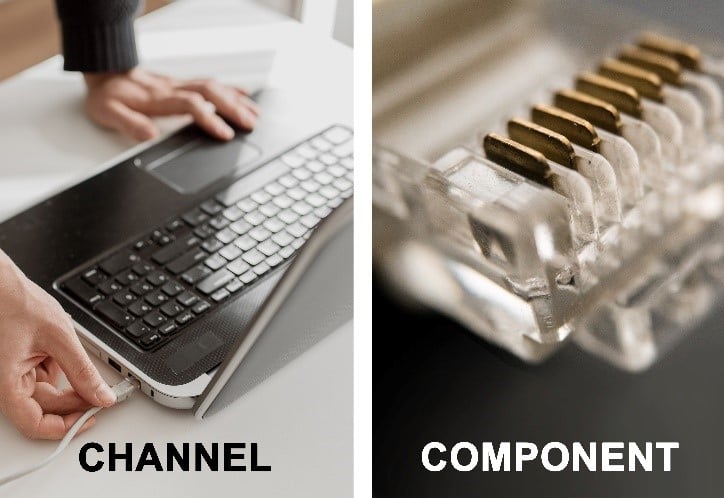What’s the Difference Between Channel and Component Standards?